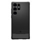 Custodia Rugged Armor per Samsung S23 Ultra, Matte Black, Spigen