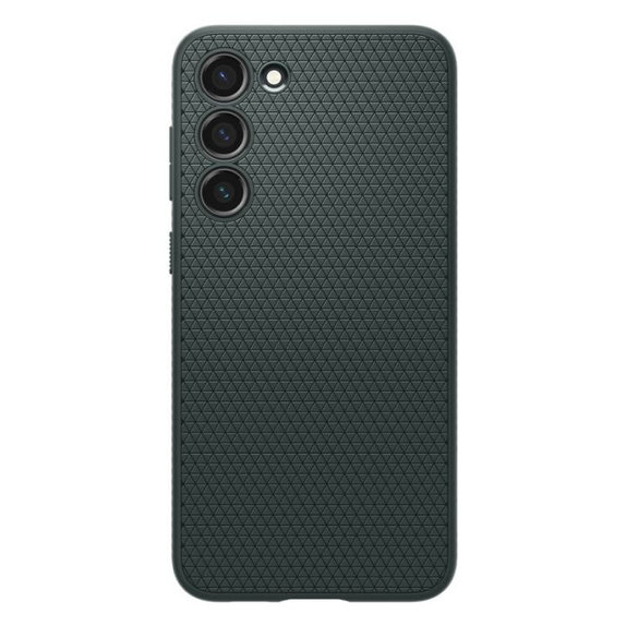 Custodia Liquid Air per Samsung S23, Abyss Green, Spigen