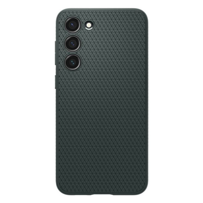 Custodia Liquid Air per Samsung S23, Abyss Green, Spigen