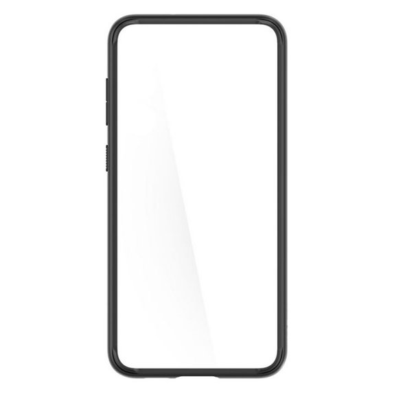 Custodia Ultra Hybrid per Samsung S23, Matte Black, Spigen