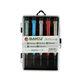 Set cacciaviti per notebook 5 pz, Baku BK-5530