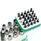 Set utensili manuali universali 39 in 1, Baku BA-3038