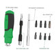 Set utensili manuali universali 39 in 1, Baku BA-3038