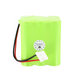 Batteria per iRobot Braava 320, 321, Mint 4200, 4205, GPRHC152M073, 4408927, Ni-MH, 2500mAh, 7.2V