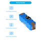 Batteria per iRobot Roomba 500, 600, 700, 800, 900-seriess, R3, Scooba 450, Vileda 137173, 11702, GD-Roomba-500, VAC-500NMH-33, Ni-MH, 4000mAh, 14.4V