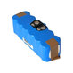 Batteria per iRobot Roomba 500, 600, 700, 800, 900-seriess, R3, Scooba 450, Vileda 137173, 11702, GD-Roomba-500, VAC-500NMH-33, Ni-MH, 4000mAh, 14.4V