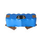 Batteria per iRobot Roomba 500, 600, 700, 800, 900-seriess, R3, Scooba 450, Vileda 137173, 11702, GD-Roomba-500, VAC-500NMH-33, Ni-MH, 4000mAh, 14.4V