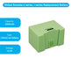 Batteria per iRobot Roomba e-seriess, i-seriess, ABL-D1, 4624864, ABL-D2, Li-Ion, 3400mAh, 14.4V