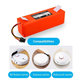 Batteria per Xiaomi RobGoldck-seriess, Mi Robot Vacuum Mop 1S, Xiaowa-seriess, BRR-2P4S-5200, Li-Ion, 5200mAh