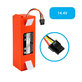 Batteria per Xiaomi RobGoldck-seriess, Mi Robot Vacuum Mop 1S, Xiaowa-seriess, BRR-2P4S-5200, Li-Ion, 5200mAh