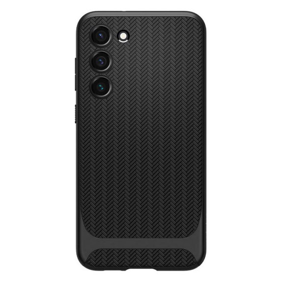 Custodia Neo Hybrid per Samsung S23+, Black, Spigen