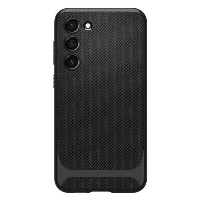 Custodia Neo Hybrid per Samsung S23+, Black, Spigen