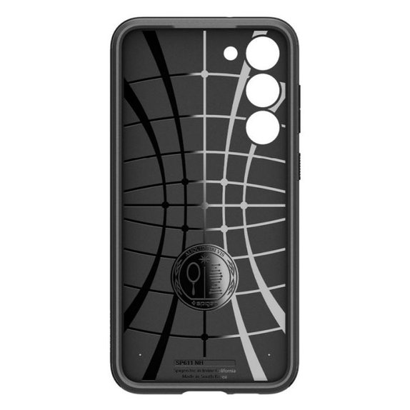Custodia Neo Hybrid per Samsung S23+, Black, Spigen
