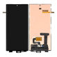 Schermo per Samsung S23 Ultra S918B, Vetro touch senza cornice, GH82-31247A, GH82-33783A, Genuine Service Pack