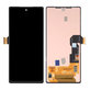 Schermo OLED per Google Pixel 6a GX7AS GB62Z, Vetro touch senza cornice