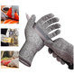 Guanti antitaglio taglia M, modello ST57100, Safety-INXS