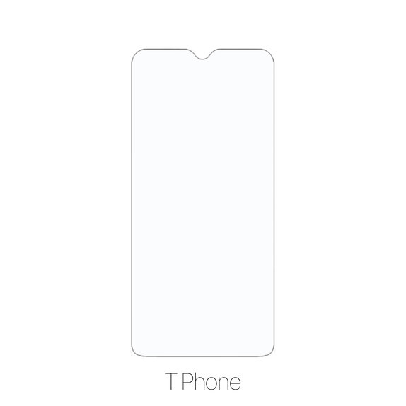 Vetro temperato per T-Mobile T Phone / REVVL 6 5G, FixPremium