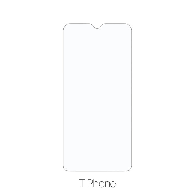 Vetro temperato per T-Mobile T Phone / REVVL 6 5G, FixPremium