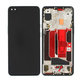 Schermo OLED per OnePlus Nord, Gray Onyx, Vetro touch con cornice