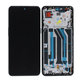Schermo per OnePlus 10T, Moonstone Black, Vetro touch con cornice