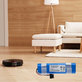 Batteria per Xiaomi Mi Robot Vacuum Mop Pro (P), 2 (Mijia 2C), Viomi V2 Pro, Proscenic LDS M7, STYJ02YM, MH1-4S1P-SC, Li-Ion, 3400mAh, 14.8V