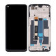 Schermo per Realme 8 5G RMX3241, Supersonic Black, Vetro touch con cornice