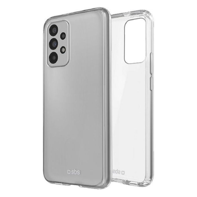 Custodia Skinny per Samsung A54 5G, Transparent, SBS