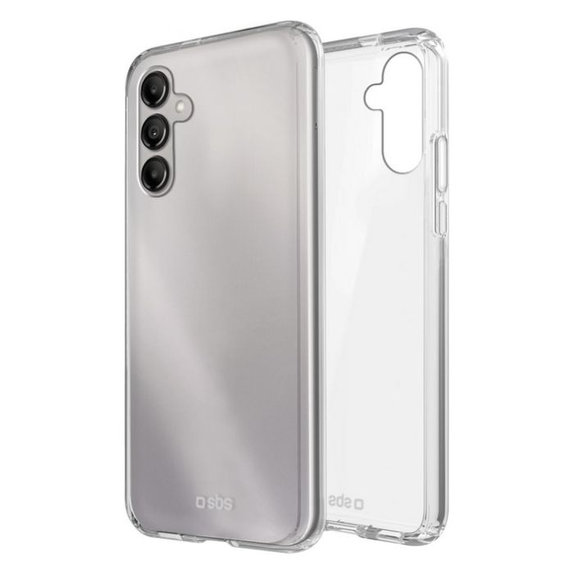 Custodia Skinny per Samsung A34 5G, Transparent, SBS