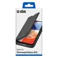 Custodia Book Wallet Lite per Samsung A34 5G, Black, SBS