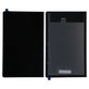Schermo LCD per Lenovo Yoga Tab 11 YT-J706F YT-J706X, Black, Vetro touch senza cornice
