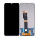 Schermo LCD per Nokia G21 TA-1418, TA-1477, G11 TA-1401, Vetro touch senza cornice
