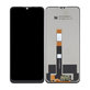 Schermo LCD per Nokia G60 TA-1490, TA-1481, Vetro touch senza cornice