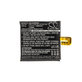 Batteria per Caterpillar CAT S50, CUBA-BL-00-S50-000, 2600mAh, HQ