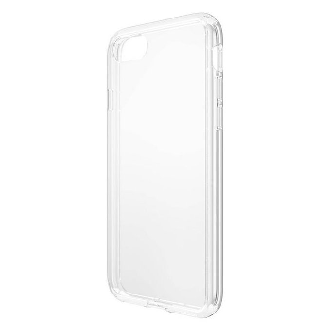 Custodia HardCase AB per iPhone 7, 8, SE 2020, SE 2022, Transparent, PanzerGlass