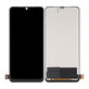 Schermo LCD per Vivo V21 5G V2050, Vetro touch senza cornice