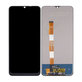Schermo LCD per Vivo Y21 V2111, Vetro touch senza cornice