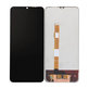Schermo LCD per Vivo Y76 5G V2124, Vetro touch senza cornice