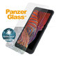 Vetro temperato Case Friendly AB per Samsung Galaxy Xcover 5, Trasparente, PanzerGlass