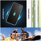 Custodia Ultra Hybrid per Samsung A34 5G, Crystal Clear, Spigen