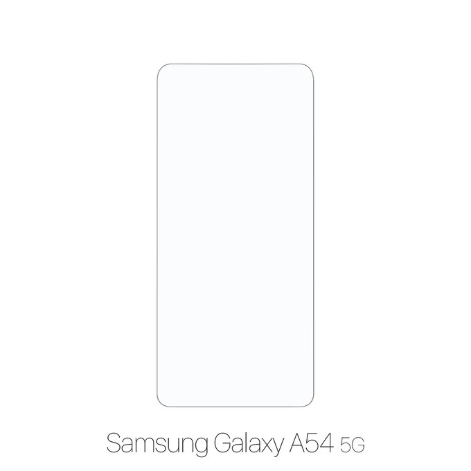 Vetro temperato per Samsung A54 5G, FixPremium