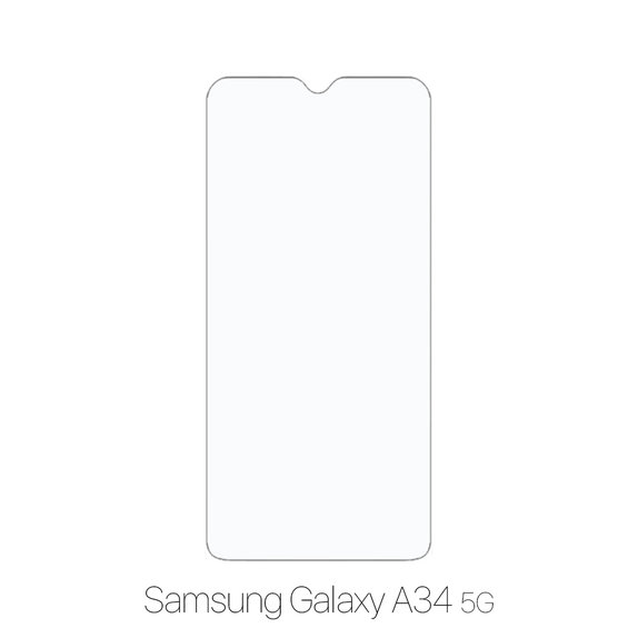 Vetro temperato per Samsung A34 5G, FixPremium