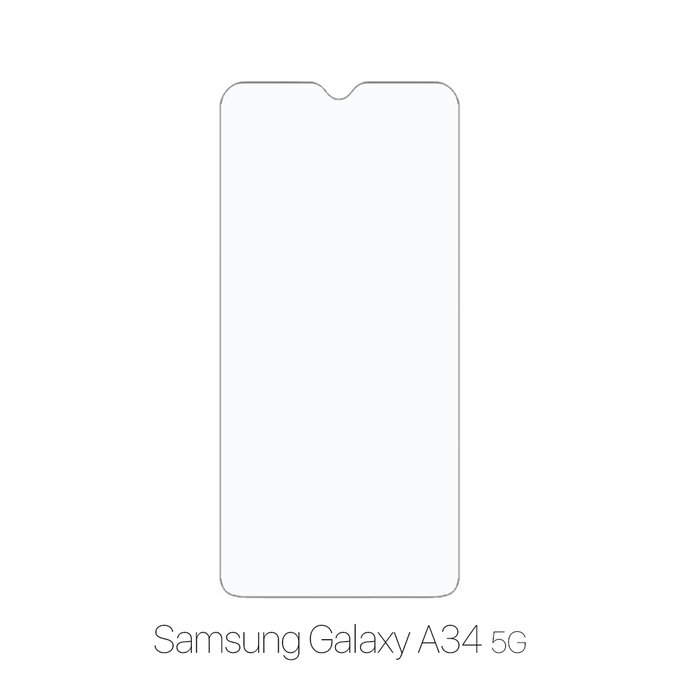 Vetro temperato per Samsung A34 5G, FixPremium