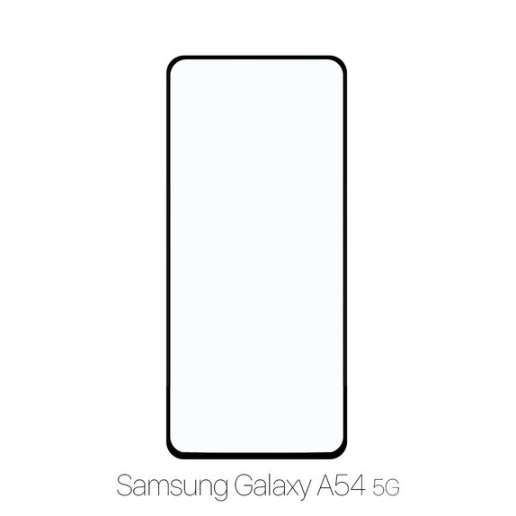 Vetro temperato FullCase per Samsung A54 5G, FixPremium