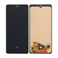 Schermo OLED per Samsung A72 A725F, A726B, Vetro touch senza cornice, pannello Small Size
