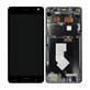 Schermo OLED per Asus Zenfone AR ZS571KL, Black, Vetro touch con cornice