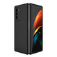 Custodia in silicone per Samsung Z Fold 2, Black, FixPremium