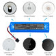Batteria per Xiaomi Roidmi EVE Plus, Viomi, Lydsto, Proscenic, Tefal, NR18650 M26-4S2P, SUN-INTE-181, H18650CH-4S2P, Li-Ion, 5200mAh, 14.4V, HQ