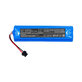 Batteria per Xiaomi Roidmi EVE Plus, Viomi, Lydsto, Proscenic, Tefal, NR18650 M26-4S2P, SUN-INTE-181, H18650CH-4S2P, Li-Ion, 5200mAh, 14.4V, HQ