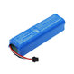 Batteria per Xiaomi Roidmi EVE Plus, Viomi, Lydsto, Proscenic, Tefal, NR18650 M26-4S2P, SUN-INTE-181, H18650CH-4S2P, Li-Ion, 6700mAh, 14.4V, HQ
