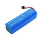 Batteria per Xiaomi Roidmi EVE Plus, Viomi, Lydsto, Proscenic, Tefal, NR18650 M26-4S2P, SUN-INTE-181, H18650CH-4S2P, Li-Ion, 6700mAh, 14.4V, HQ